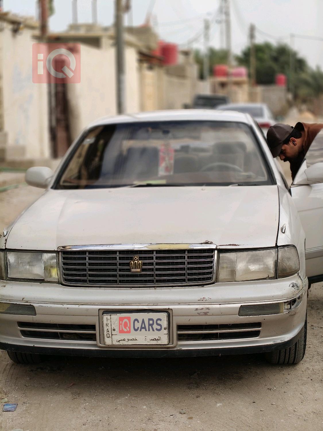 تويوتا كراون